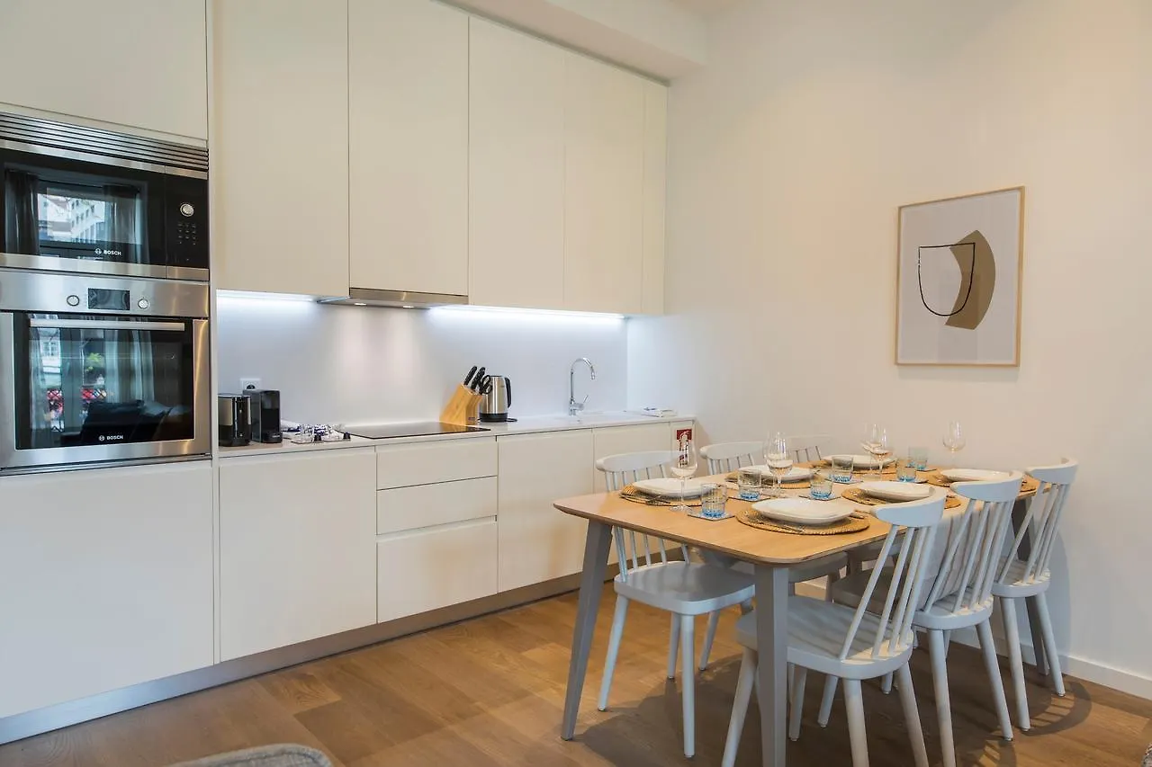 Urban Chic Apartment In The Heart Of Historic Lisboa